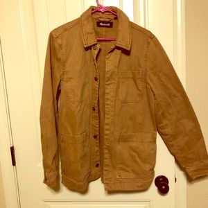 Men’s Size S Madewell Chore Jacket